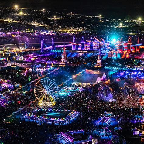 EDC LV 2024 Reveals Lineup and New Layout - Moon Lvnding