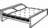 Bunk Bed Coloring Page  Free Printable Pages For Kids sketch template