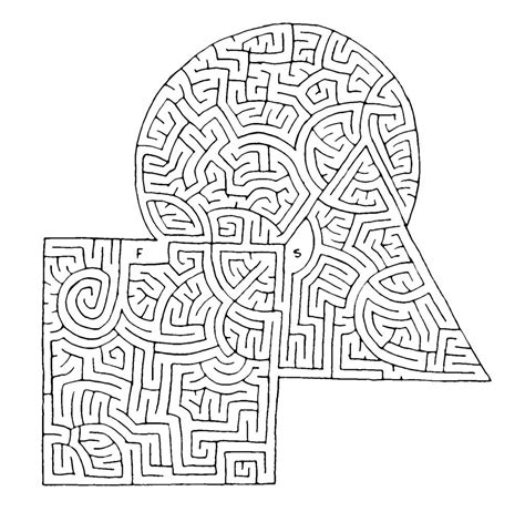 Shape Maze by creativewithreason on DeviantArt