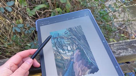 XPPen Magic Drawing Pad review: an affordable alternative to iPad for artists