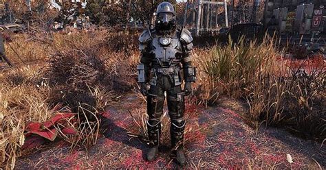 Finally got all the Brotherhood Recon Armor plans. : fo76