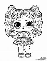 CultureFly  LOL Surprise Coloring Pages Cute coloring sketch template