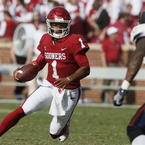 Twitter Reacts as Sooners QB Kyler Murray Is Taken 9th in 2018 MLB ...