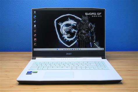 MSI Sword 15 A12UE review: Decent performance at a reasonable price | PCWorld