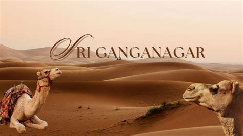 The Magic of Sri Ganganagar: Unveiling Its Beauty