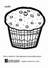 Muffin Nursery Man Rhymes Rhyme Printables Coloring Pages Prekinders  sketch template
