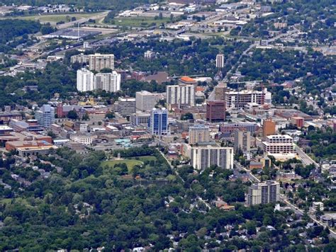 Physical Geography - Kitchener/waterloo, on