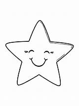 Free Printable Star Coloring Pages Coloring sketch template