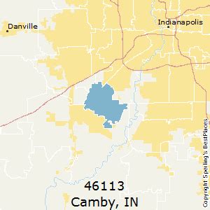 Best Places to Live in Camby (zip 46113), Indiana