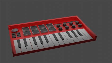 ArtStation - MIDI