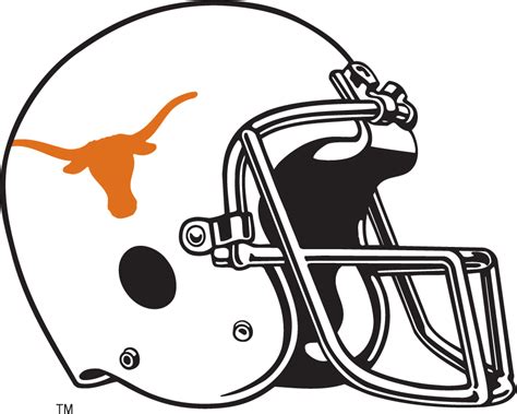 Texas Longhorns - Helmet - NCAA Division I (s-t) (NCAA s-t) - Chris ...