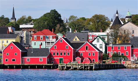 25 Fascinating And Interesting Facts About Lunenburg, Nova Scotia ...