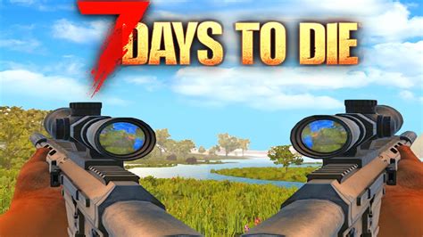 7 Days To Die Mods: BEST MODS IN THE GAME!! 7 Days To Die Valmod | (7 ...