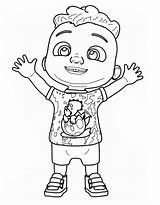 Cody Courtney Imprimir Personagens Tudodesenhos Images5 Sketch Coloring  sketch template