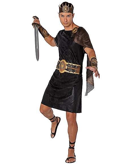 Adult Roman Sun Warrior Costume - Spirithalloween.com