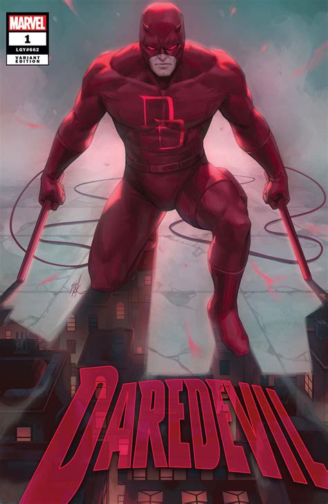 Daredevil (2023) #1 (Variant) | Comic Issues | Marvel