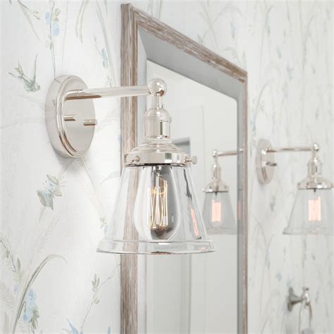 Image result for klingbeil sconce from Wayfair 70 Bathroom sconces