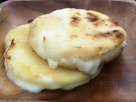 Arepas Rellenas de Queso - My Colombian Recipes