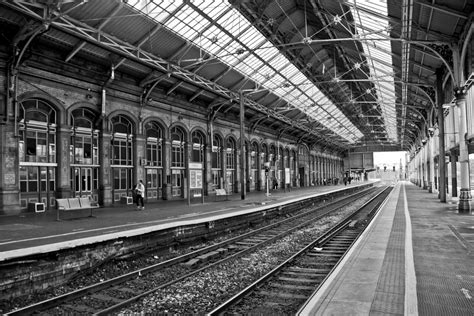Free Images : black and white, track, railway, interior, line, vehicle ...