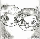 Adam And Justin Coloring Pages sketch template