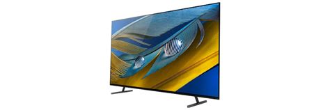 2021 Sony A80J OLED Bravia XR TVs for Europe - specifications, features, prices