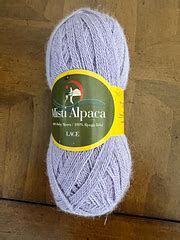 Ravelry: Misti Alpaca Lace Solids