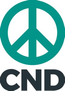 Campaign for Nuclear Disarmament Logo PNG Vector (SVG) Free Download