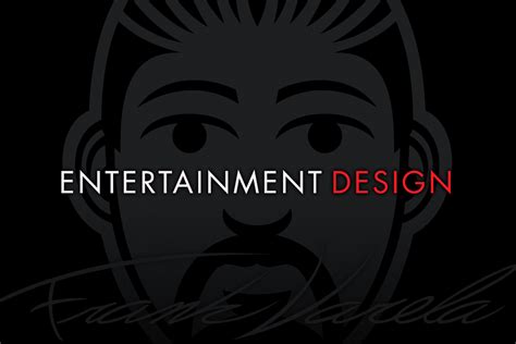 ENTERTAINMENT DESIGN on Behance