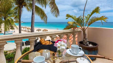 Caribbean Room With a View: Anguilla’s Frangipani Beach Resort