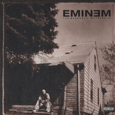 Eminem - The Marshall Mathers LP (Vinyl, LP, Album, Reissue) | Discogs