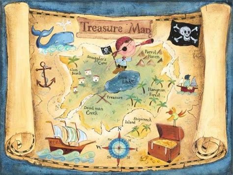 Folks, Listen!: A Treasure Map for the Church