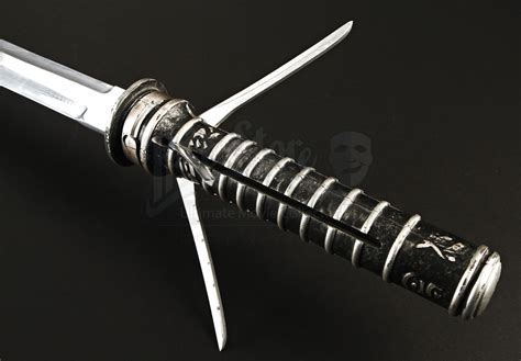 Blades (Wesley Snipes) SFX Sword | Prop Store - Ultimate Movie Collectables