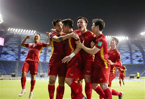 Vietnam qualify for 2023 Asian Cup finals