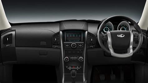 Mahindra Xuv500 W8 Interior - pr-distribution