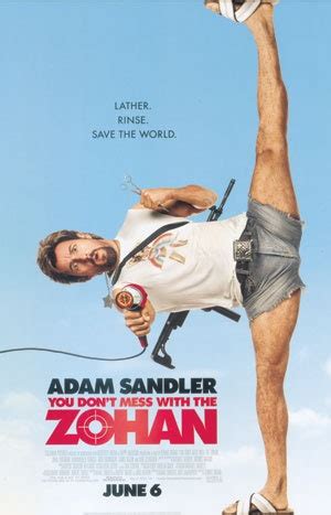 Zohan Pays Homage To Paul Mitchell | Allure