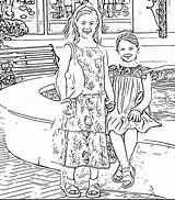 Surrey Center  It’s National Coloring Day Too sketch template