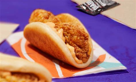 Taco Bell debuts new Crispy Chicken Sandwich Taco