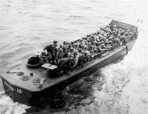 After Omaha Beach And Iwo Jima, The Higgins Boat Is Returning To America | The National Interest