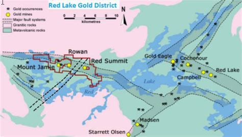 Goldcorp is back and spending: Could West Red Lake Gold Mines be next - SAMSSA