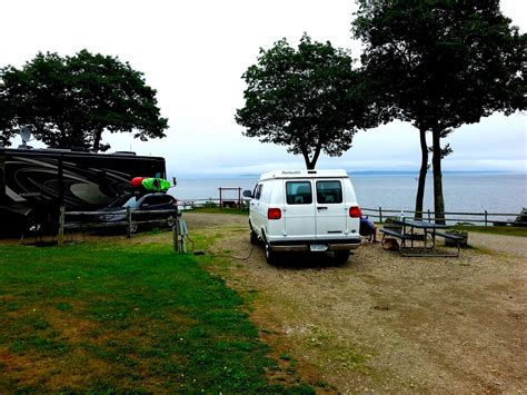 20 Maine Coast Campgrounds for a Seaside Camping Trip