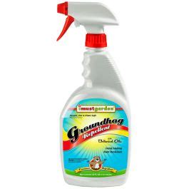 Groundhog Repellent All Natural 32oz Spray Bottle - Buy Now