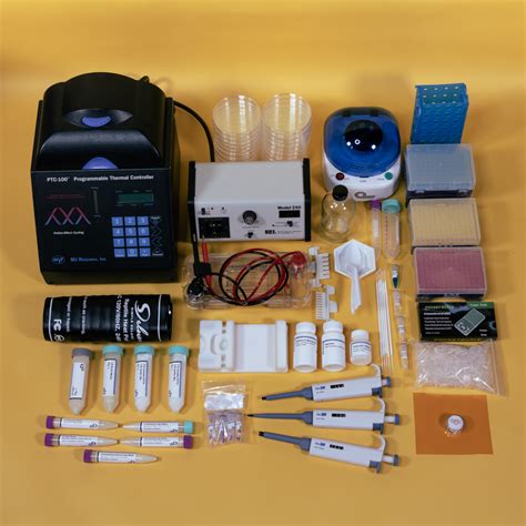 Genetic Engineering Home Lab Kit - The ODIN