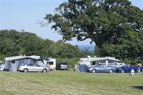 Leadstone Camping in Dawlish Warren, Devon