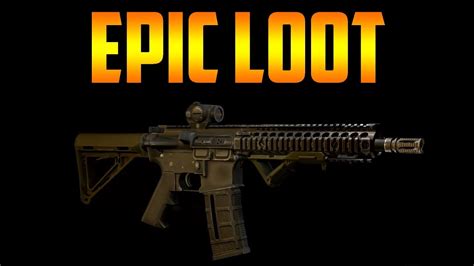 Escape From Tarkov - Epic Loot - YouTube