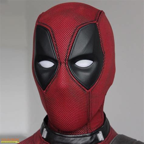 Deadpool Deadpool Mask replica movie costume