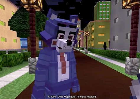 FNAF świat do minecraft Skins APK do pobrania na Androida