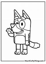 Chilli Heeler Coloring Pages To Print  Free Printable sketch template