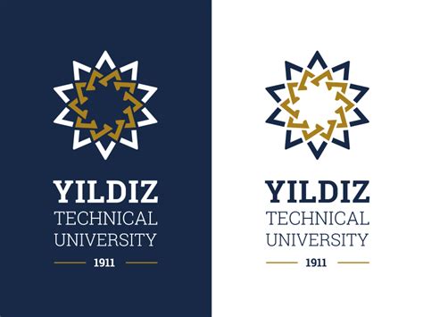 Yıldız Technical University / Rebrand by Eray Yesilyurt on Dribbble