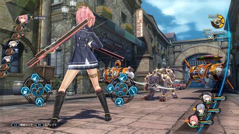 Imágenes de The Legend of Heroes Trails of Cold Steel III para PS4 ...