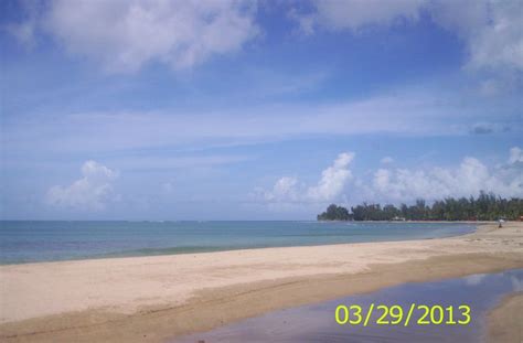 Luquillo Beach... | Beach, Luquillo, Outdoor